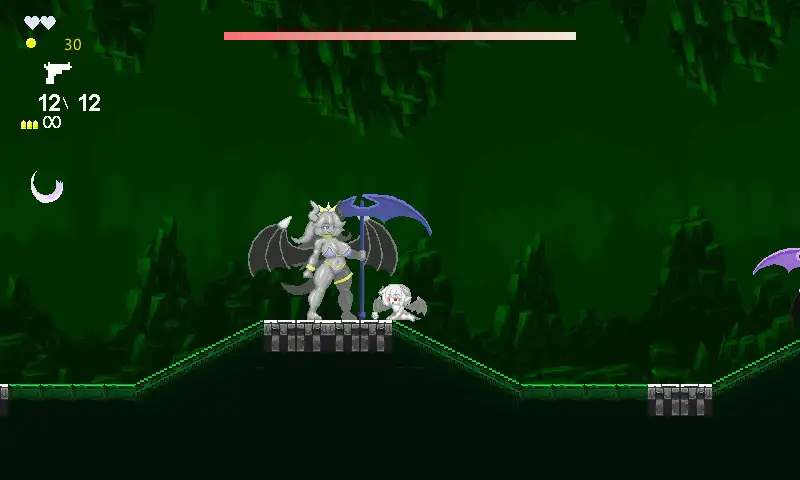 【ACT/像素/生肉/正太/堕落/中出】[RJ01212664/KuroCat]驱魔人枪手/EXOrcist GUNNER[Ver1.0.1]【PC/120M】