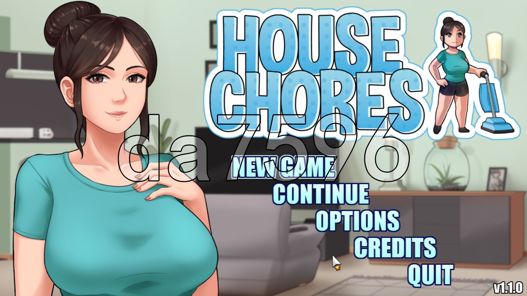 [欧美SLG/乱伦/新安卓] 家务 House Chores v1.1.0 PC+安卓 汉化版 完结版 [3.90G/多空转百度微云]-第1张-游戏-风花雪月-ACG交流分享论坛