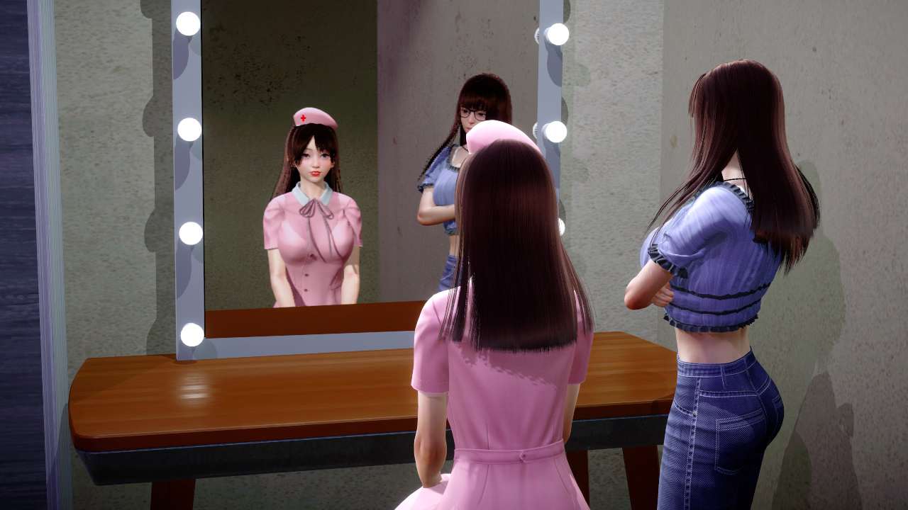更新【亚洲风沙盒SLG/汉化/动态】伊芙琳的故事/Evelyn’s Story V0.43.3 PC+安卓双端汉化版 百度+UC/2.56G