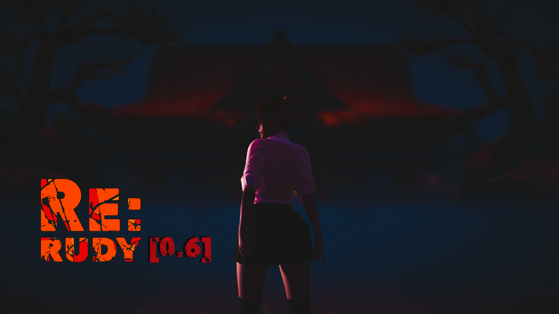 【亚洲风SLG/汉化/动态】Re:鲁迪/Re:Rudy V0.6 PC+安卓双端汉化版 百度+UC/4.79G