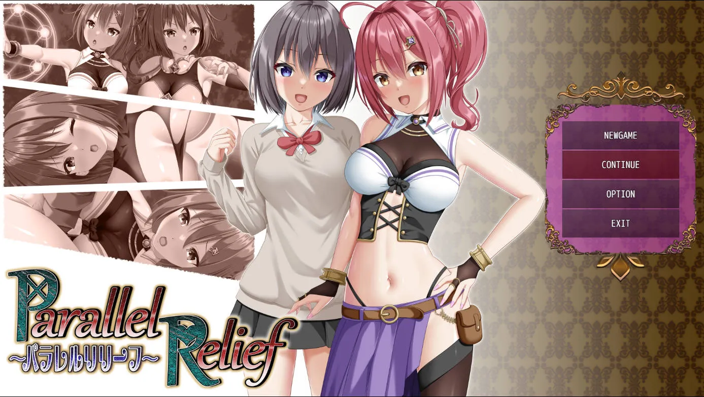 [PC][RPG/汉化/NTR]平行救援/パラレルリリーフ Ver1.4 AI汉化 [2584.9MB]-芒果游戏库