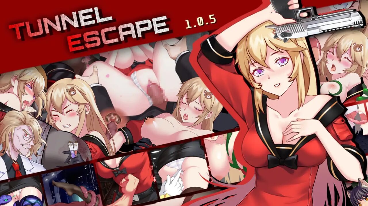 [RPG官中PC无码动态CV DLC]隧道逃生TUNNEL ESCAPE v1.08  [FM/BD 1.54G]-第1张-游戏-次元小屋-ACG交流分享论坛