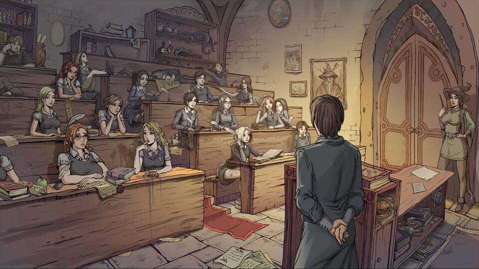 [SLG官中PC安卓作弊无码动态]调教赫敏2无辜的女巫InnocentWitches v0.12Alpha[FM/BD4.2G]-第7张-游戏-次元小屋-ACG交流分享论坛