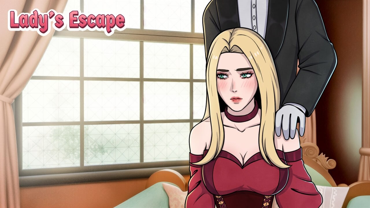 [ADV官中PC无码]贵妇的逃生 Lady's Escape  [FM/BD 256M]-第3张-游戏-次元小屋-ACG交流分享论坛