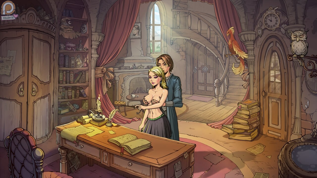 [SLG官中PC安卓作弊无码动态]调教赫敏2无辜的女巫InnocentWitches v0.12Alpha[FM/BD4.2G]-第9张-游戏-次元小屋-ACG交流分享论坛