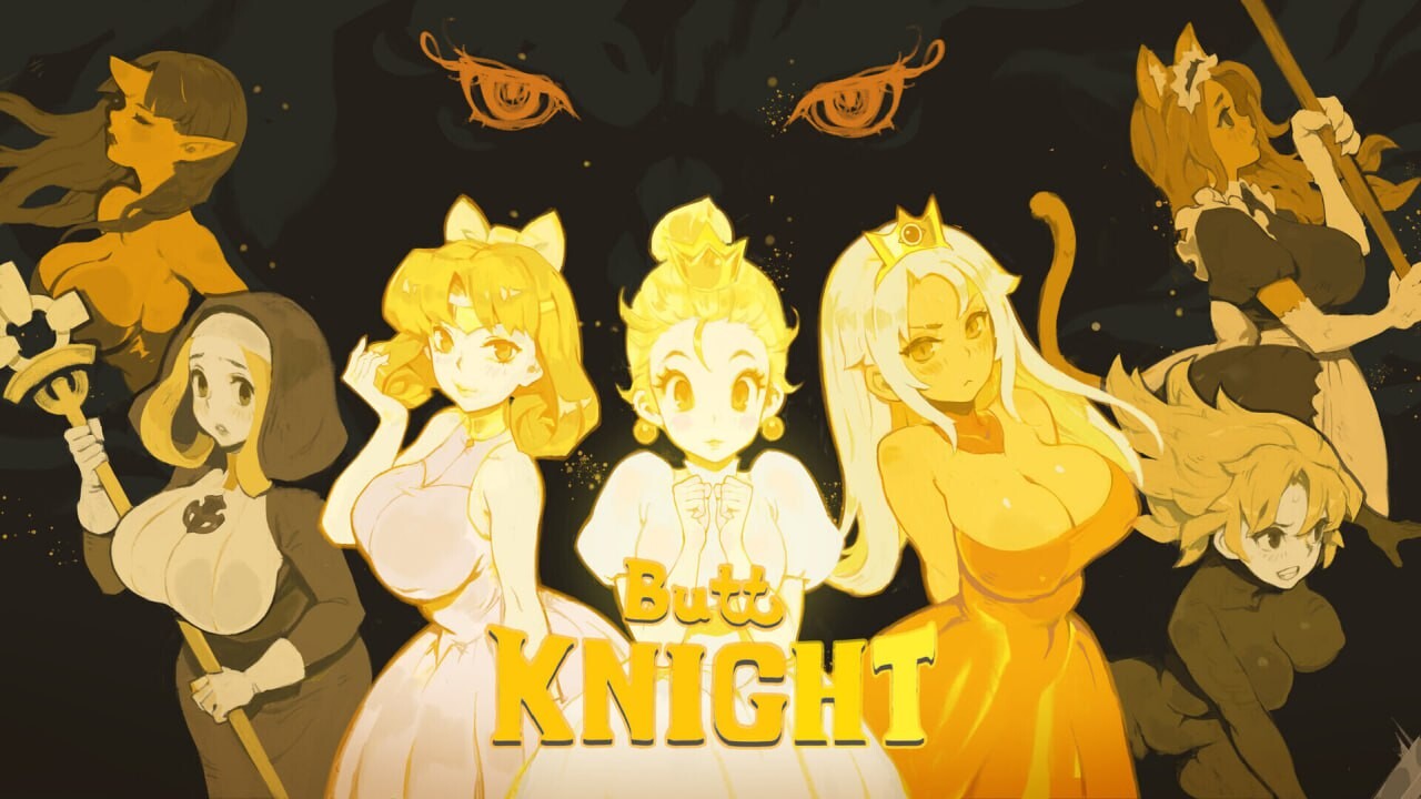 [ACT官中PC无码]蜜臀骑士 ButtKnight v25.06.20  [FM/BD 735M]-第3张-游戏-次元小屋-ACG交流分享论坛