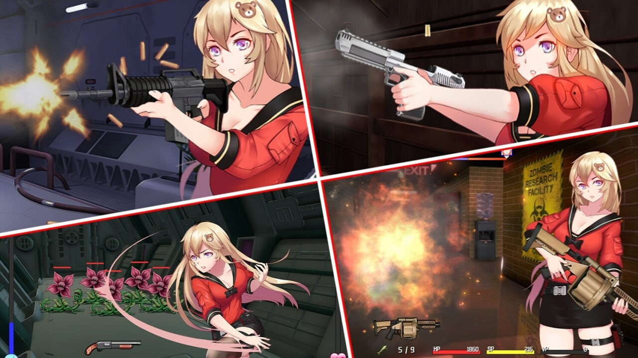[RPG官中PC无码动态CV DLC]隧道逃生TUNNEL ESCAPE v1.08  [FM/BD 1.54G]-第8张-游戏-次元小屋-ACG交流分享论坛
