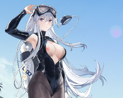 【魔改/安卓/动态】碧蓝航线7月全皮倍攻原画mod魔改 新增大量live2d