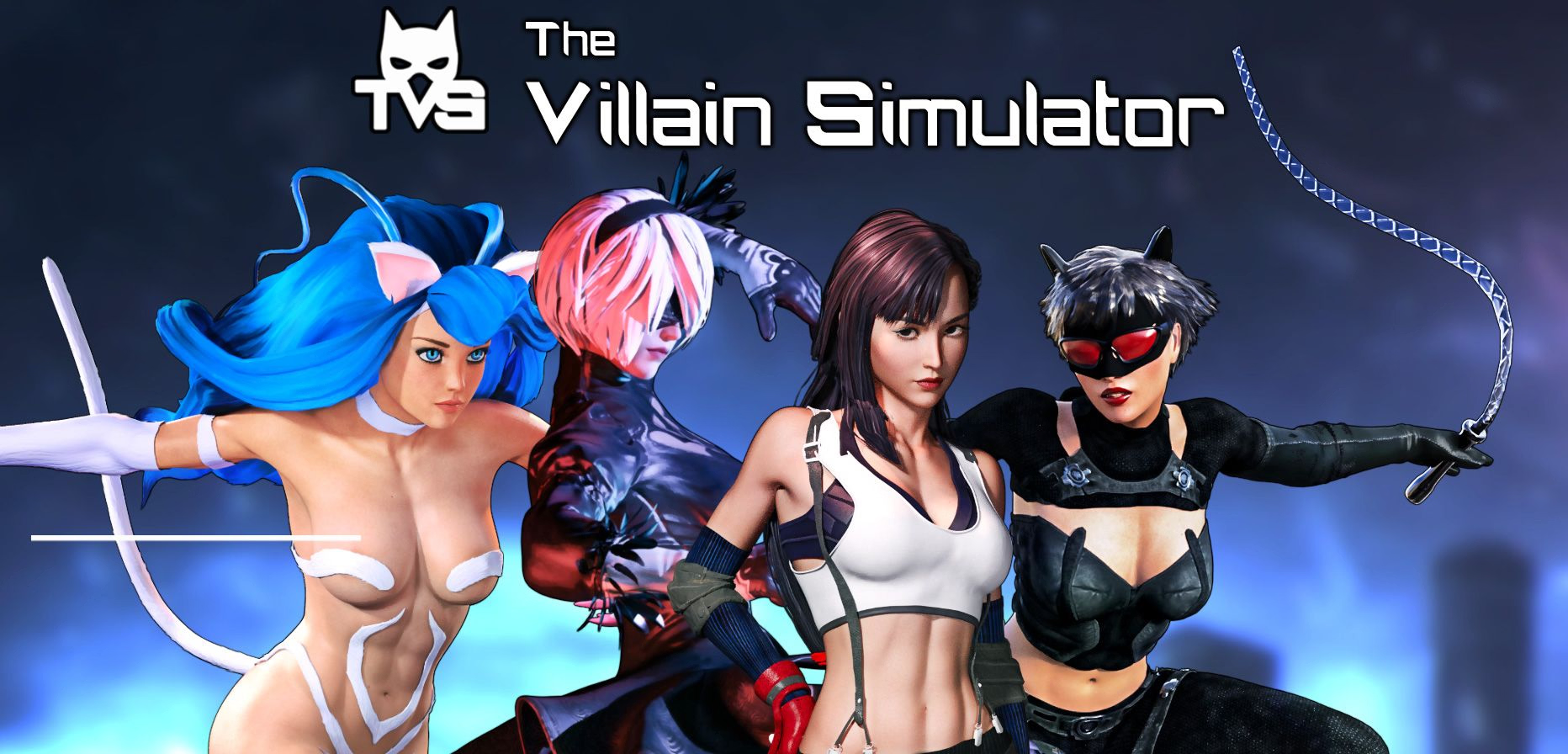 更新【亚洲风3D/中文/动态】恶棍模拟器 The Villain Simulator V0.45.3 官方中文步兵版 百度+UC/4.46G