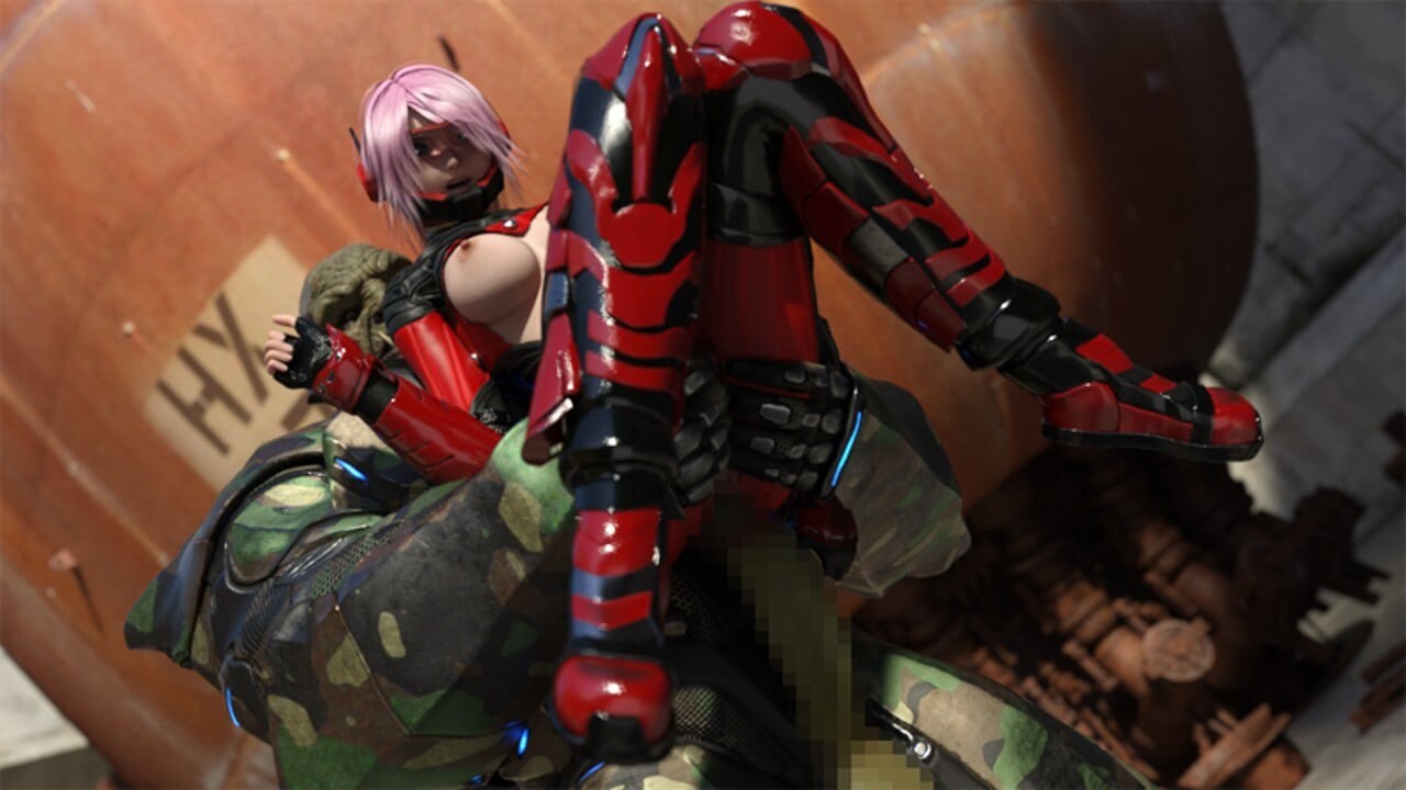 [动作ACT/动态/战斗H/更新/PC] 流星猎犬 Hounds of the Meteor Ver20250630 汉化版 [8G/FM]-第1张-游戏-次元小屋-ACG交流分享论坛