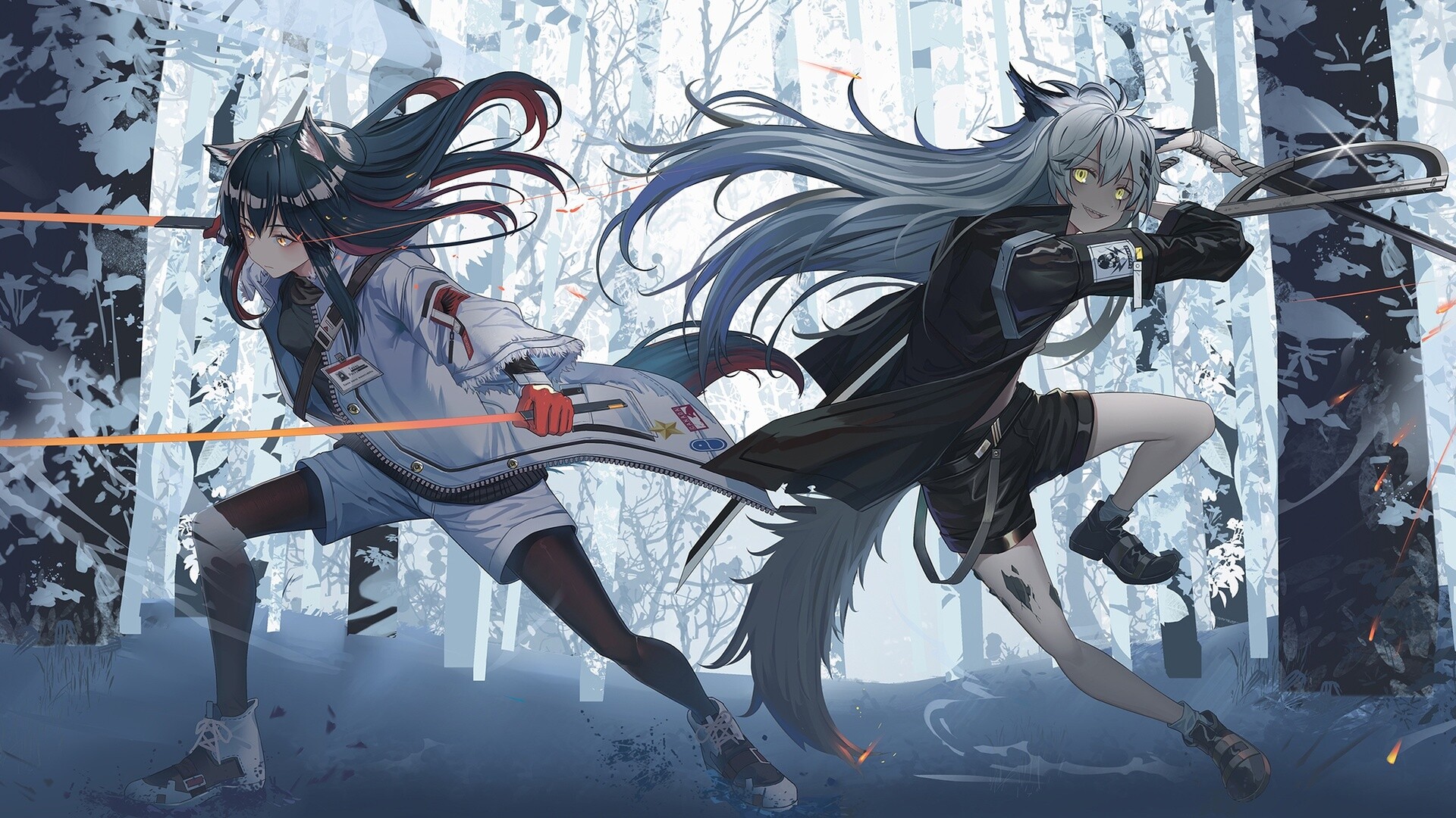 【SLG/中文/2D/更新】明日方舟[Ver2.3.6.1 单机离线破解版]【PC/9.3G】
