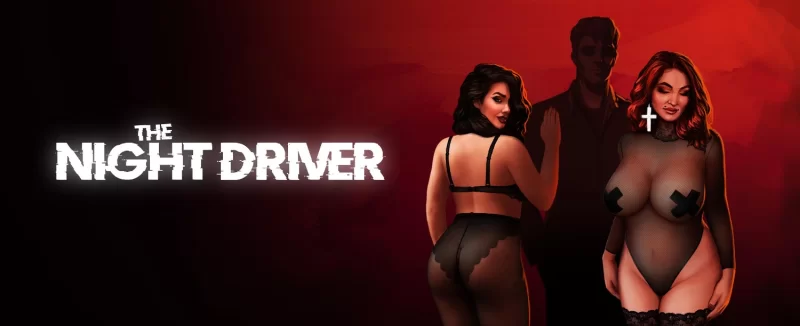 [3D游戏/精翻汉化/步兵]夜间司机The Night Driver v1.4 zzc3541789个人精翻汉化版 [1.4G/新汉化/CV]