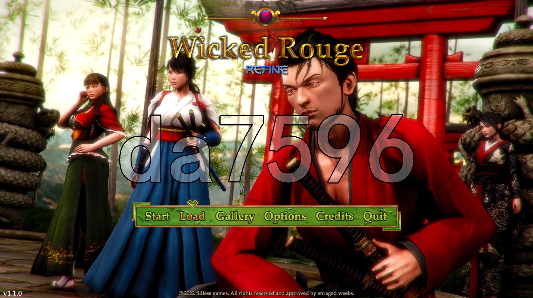 [日式RPG/新汉化] 邪恶的胭脂 Wicked Rouge REFINE v1.1.0 PC+安卓 内嵌AI汉化版 [3.40G/多空转百度微云]-第1张-游戏-风花雪月-ACG交流分享论坛