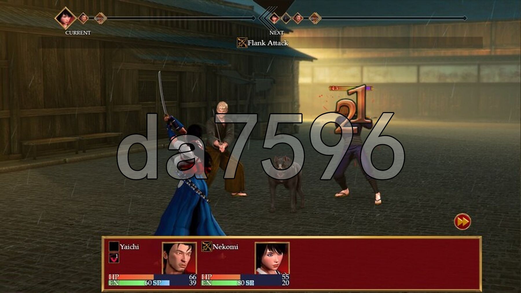 [日式RPG/新汉化] 邪恶的胭脂 Wicked Rouge REFINE v1.1.0 PC+安卓 内嵌AI汉化版 [3.40G/多空转百度微云]-第2张-游戏-风花雪月-ACG交流分享论坛