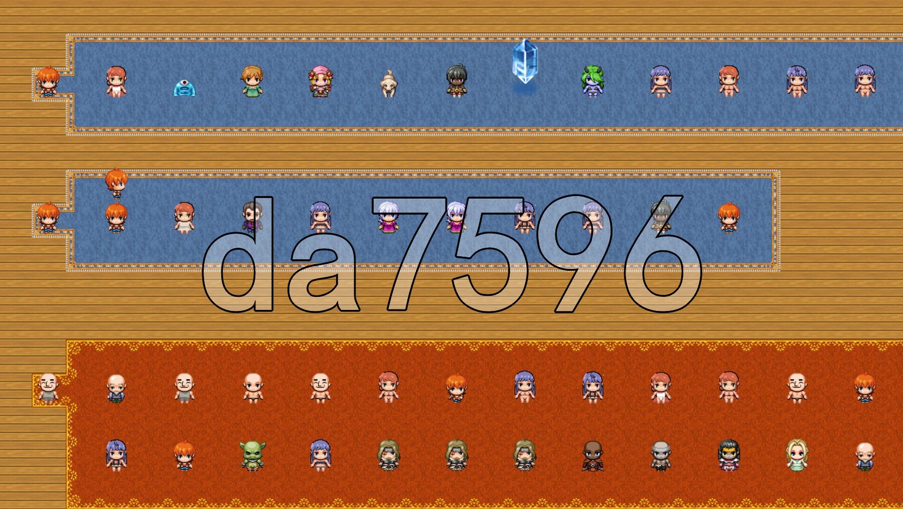 [日式RPG/新汉化] 家族传承 Family Legacy v0.6 内嵌AI汉化版 完结版+存档 [930M/多空转百度微云]-第2张-游戏-次元小屋-ACG交流分享论坛