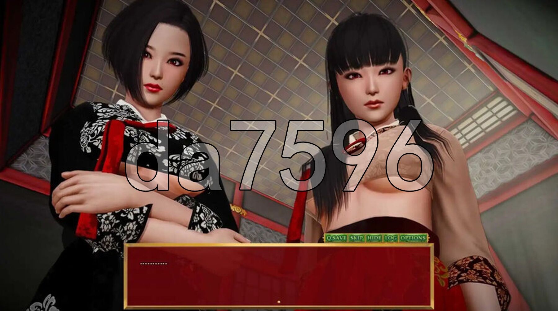 [日式RPG/新汉化] 邪恶的胭脂 Wicked Rouge REFINE v1.1.0 PC+安卓 内嵌AI汉化版 [3.40G/多空转百度微云]-第5张-游戏-风花雪月-ACG交流分享论坛