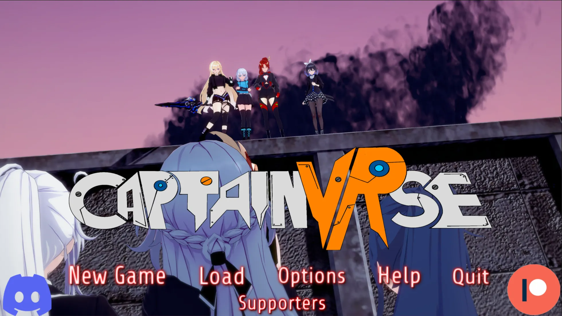 [日系SLG精品/汉化/PC+安卓]舰长/船长的奇异冒险 CaptainVRse Part 1(第1季完结版)+Part 2(第2季Ver0.8) 汉化版[7.61G]