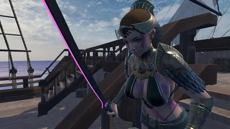 [3D游戏/中文/步兵全动态]束缚竞技场（Bondage Arena）Ver1.20 官方中文步兵版 [4.8G/CV]