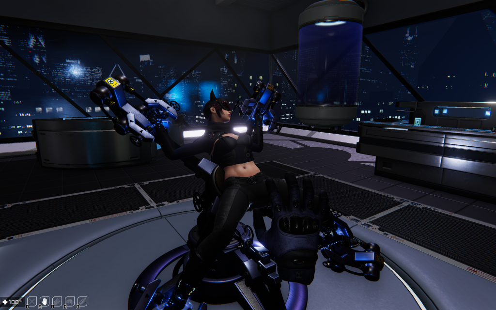 更新【亚洲风3D/中文/动态】恶棍模拟器 The Villain Simulator V0.45.3 官方中文步兵版 百度+UC/4.46G