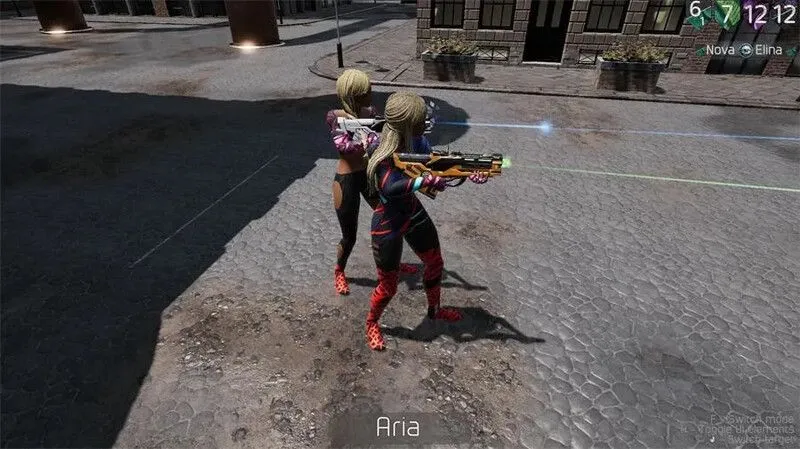 [3D游戏/中文/步兵全动态]束缚竞技场（Bondage Arena）Ver1.20 官方中文步兵版 [4.8G/CV]