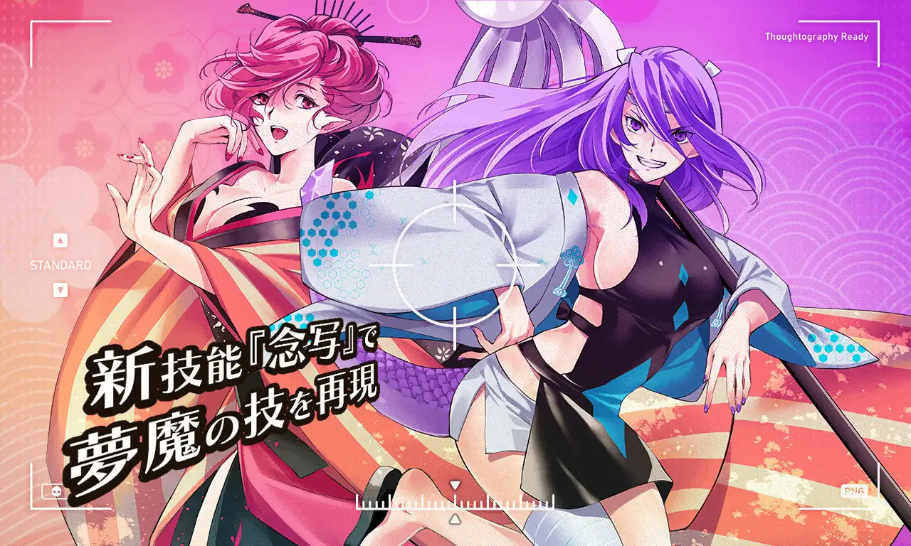 图片[4]-[RPG/AI汉化/动态]魅魔学园/サキュバスアカデミア[Ver1.40+DLC1.13+MOD+全CG存档][3.7G]-小陌资源库