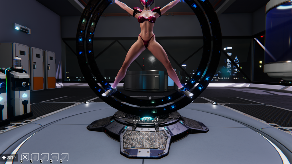 更新【亚洲风3D/中文/动态】恶棍模拟器 The Villain Simulator V0.45.3 官方中文步兵版 百度+UC/4.46G