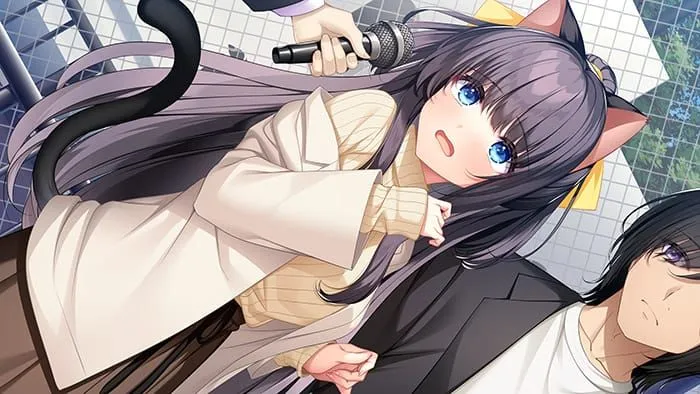 [拔作ADV/汉化/动态]小日向柚月和初夜！~神与水雾之恋模样~ 小日向柚月と初夜したいっ！〜けもみみ神様と湯けむり恋模様〜 AI汉化内嵌版[2.95G]