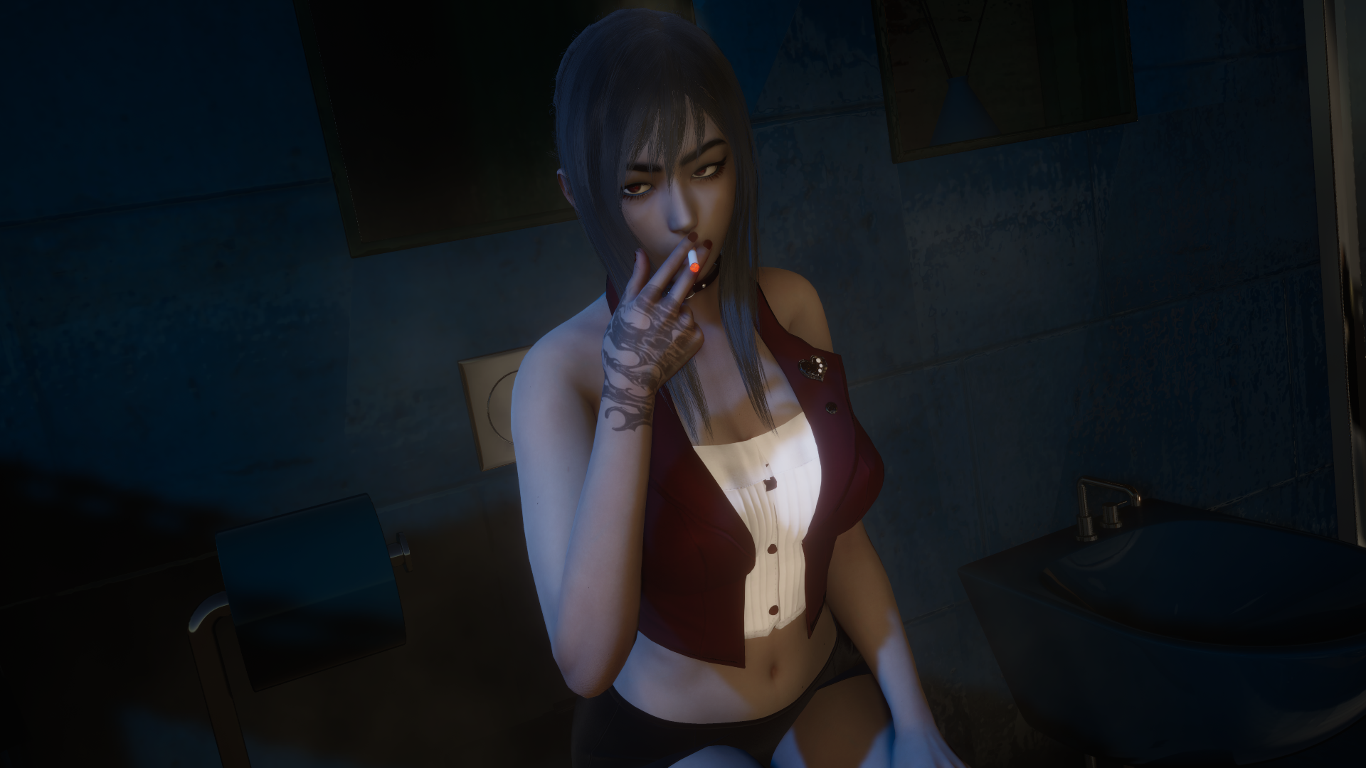 【亚洲风SLG/中文/动态】斯拉特福德/Slatford V0.03 PC+安卓双端官中版 百度+UC/1.27G