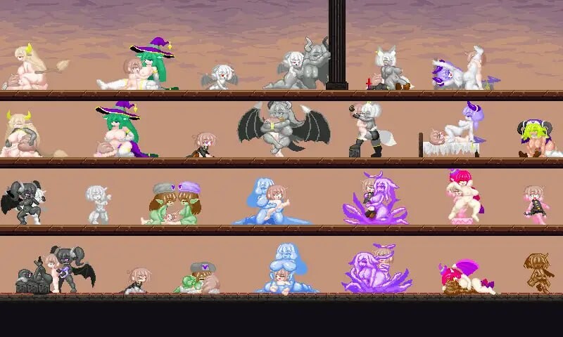 [动作ACT/动态/新作/PC] 驱魔人枪手 EXOrcist GUNNER v1.0.1 生肉版 [200M/FM]-第3张-游戏-次元小屋-ACG交流分享论坛