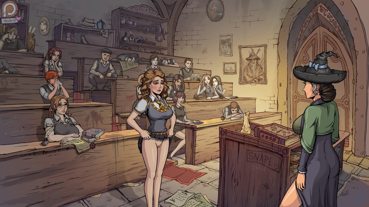 [欧美SLG/动态/更新] 调教赫敏2-无辜的女巫 Innocent Witches v0.12 Alpha PC+安卓 官中步兵版 [4.2G/FM]-第9张-游戏-次元小屋-ACG交流分享论坛