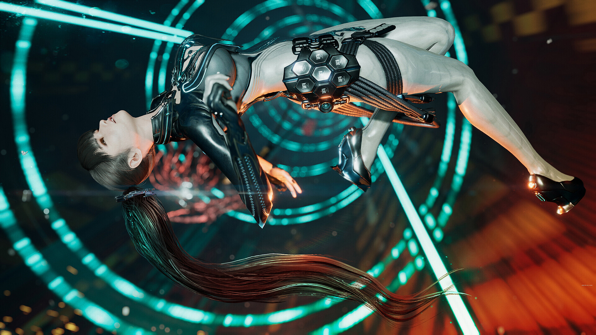 [破解程序+绅士MOD/步兵]剑星 Stellar Blade 离线白嫖软件+教程 附带150+绅士色色MOD整合 一键启用版[5G/6.25新MOD整合]