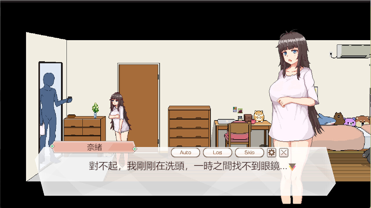 [SLG/中文/像素风]外送热 Ver250626 追加內容更新 官方中文步兵版 [500M/更新]