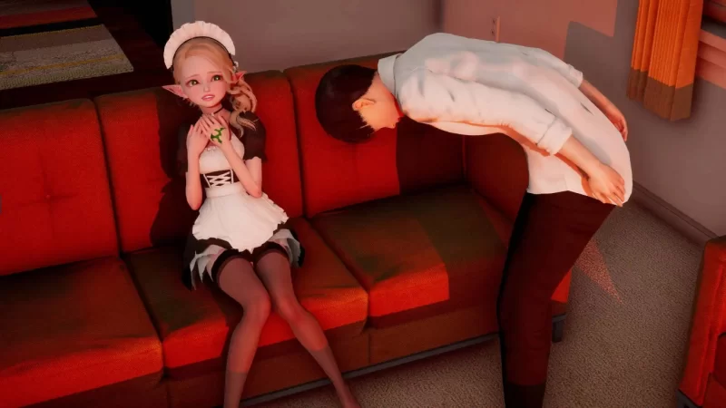 【SLG/AI汉化/3D/动态/更新】奴隶的罪行/crimes of slaves[Ver0.3 赞助版]【PC+安卓/3.1G】