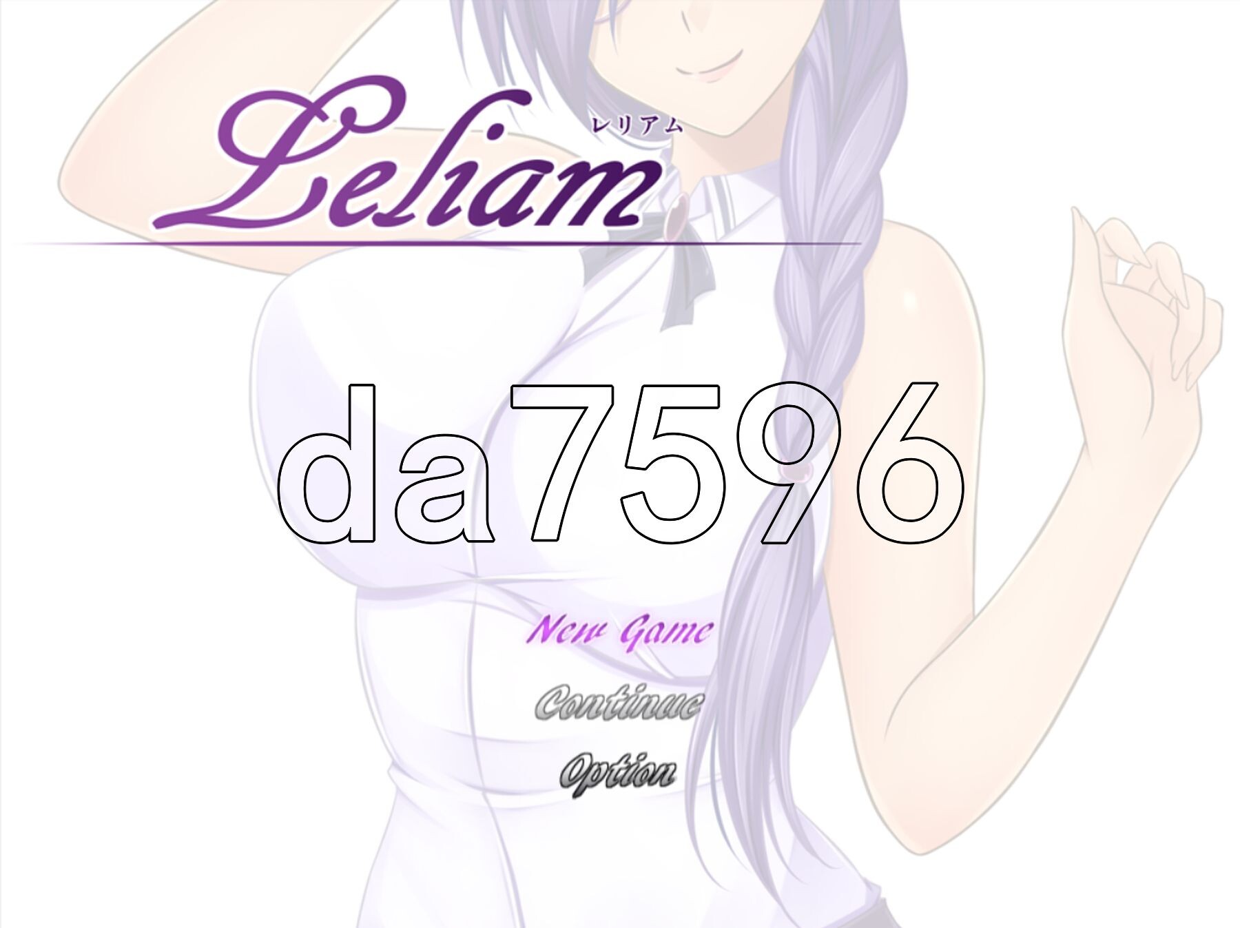 [日式RPG/新汉化] 蕾利亚姆 v1.0 PC+安卓 内嵌AI汉化版 [1.80G/多空转百度微云]-第1张-游戏-次元小屋-ACG交流分享论坛
