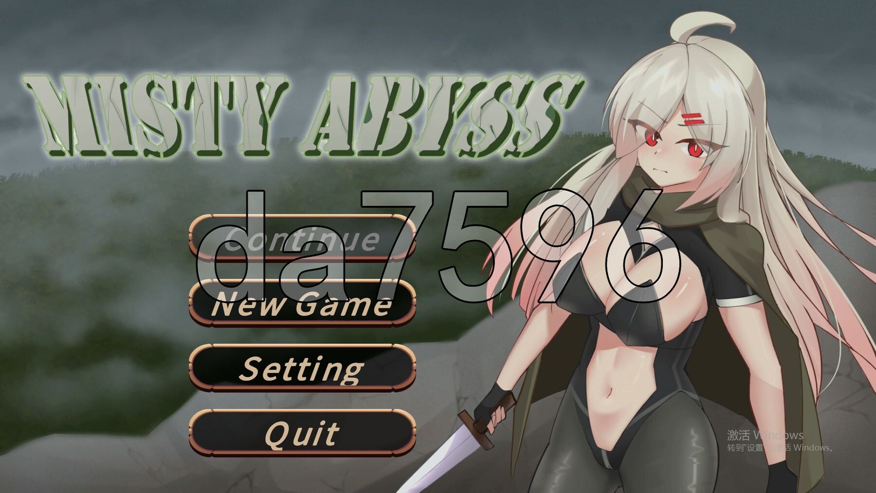 [日式ACT/动态/体验] 迷雾深渊 Misty Abyss Demo STEAM官中步兵版 [860M/多空转百度微云]-第1张-游戏-次元小屋-ACG交流分享论坛
