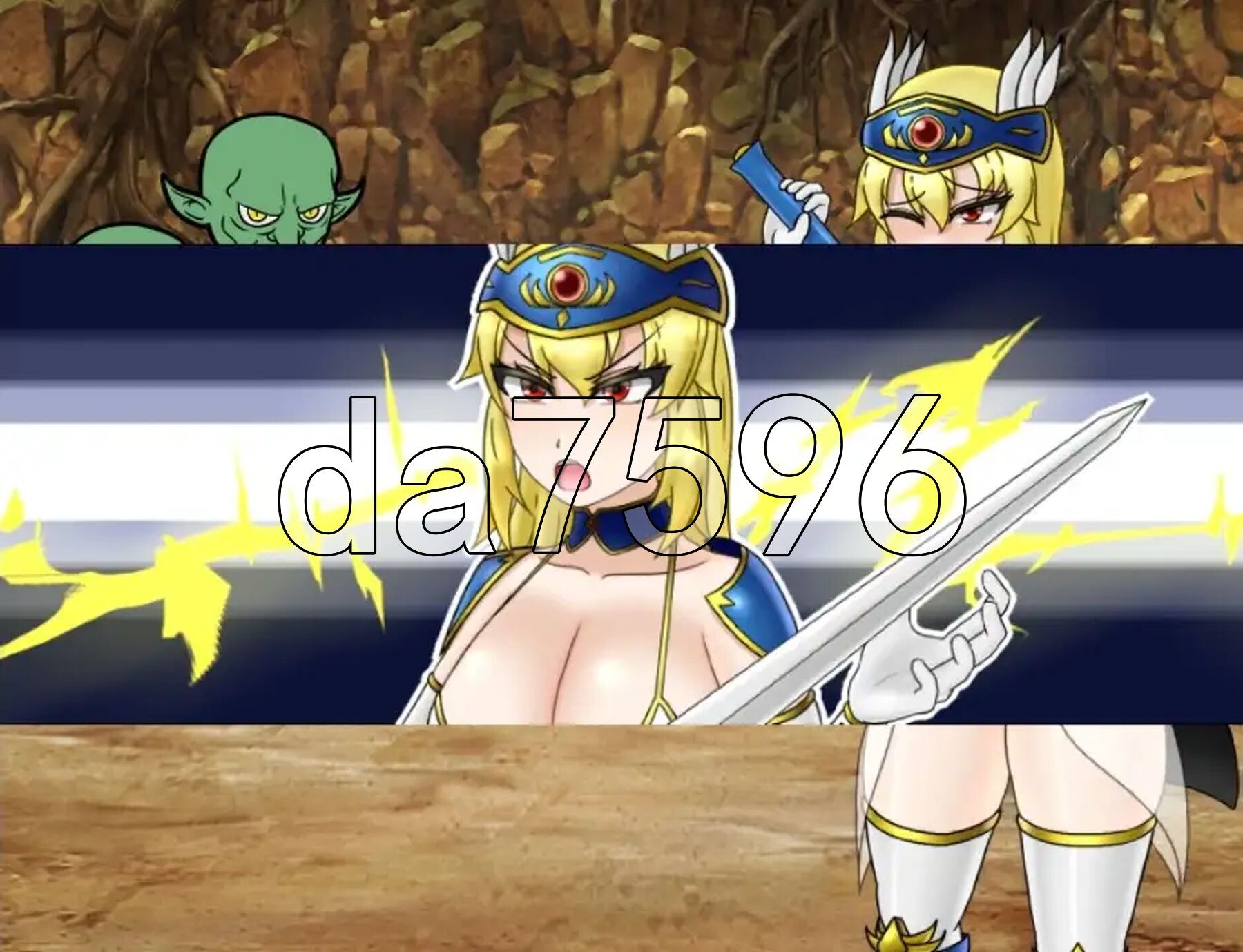 [日式RPG/新汉化] 双性战乙女萨莉丝的淫魔讨伐录 v1.0 PC+安卓 内嵌AI汉化版 [1.90G/多空转百度微云]-第4张-游戏-次元小屋-ACG交流分享论坛