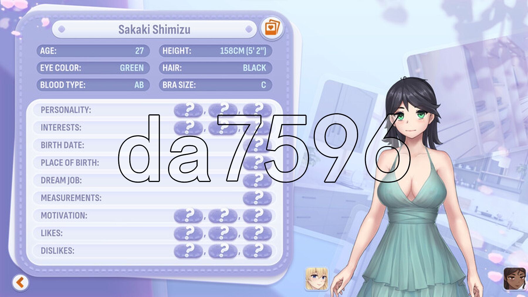 [亚洲风SLG/动态/新作] 掌心女友：重燃 Pocket Waifu Rekindled V1.0.19 STEAM官中步兵版 [2.90G/多空转百度微云]-第8张-游戏-风花雪月-ACG交流分享论坛