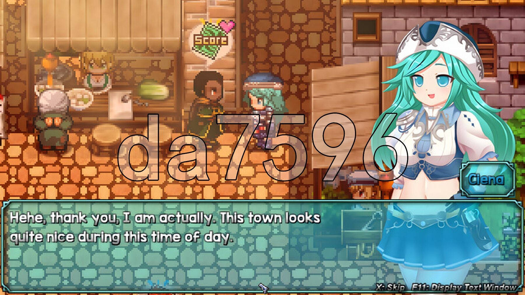 [日式RPG/动态/体验] 疯狂魔法 奇娜的欲望 Manic Magic Ciena's Desire Demo V0.22 AI汉化版 [3.20G/多空转百-第5张-游戏-次元小屋-ACG交流分享论坛