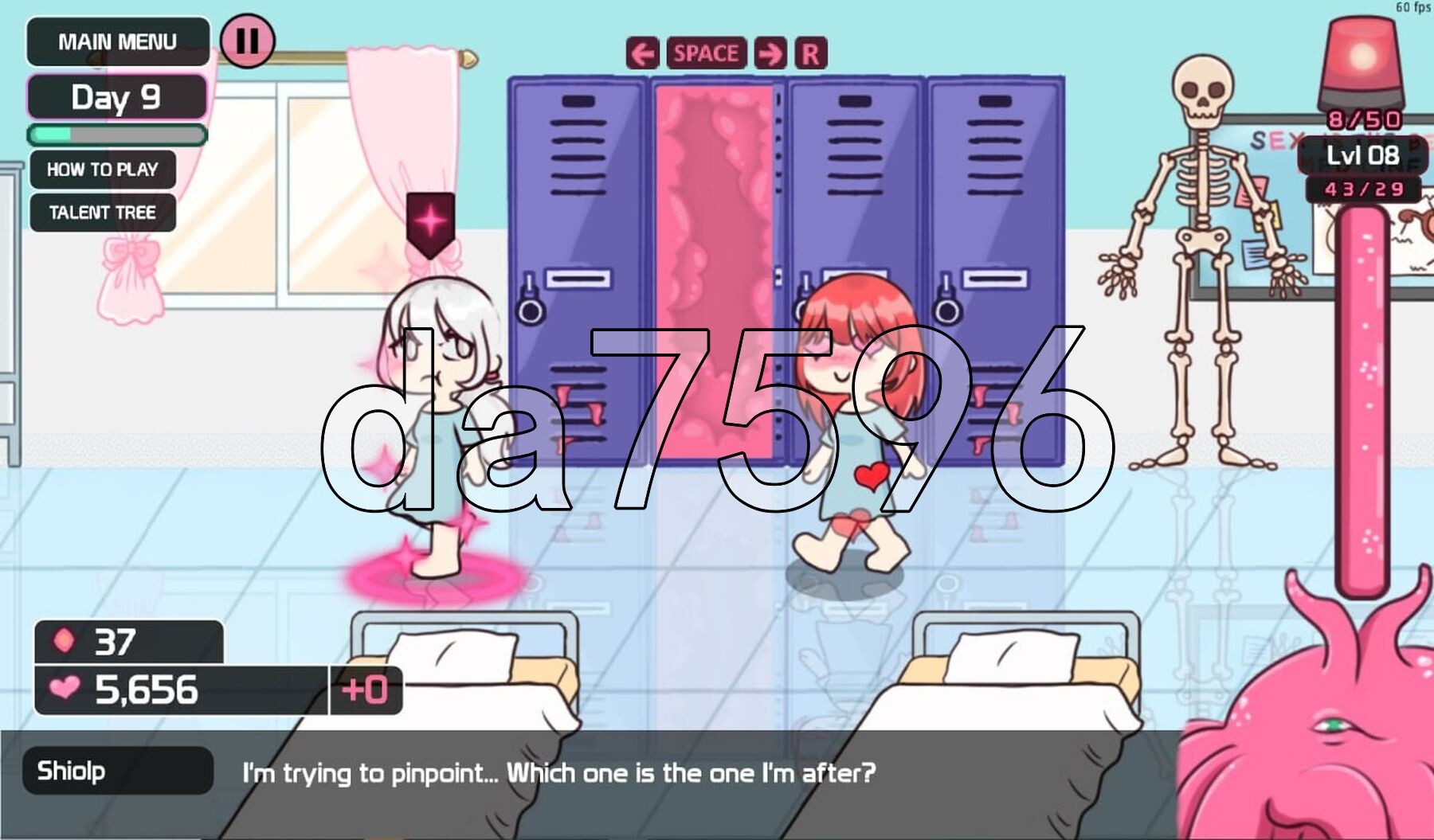 [日式SLG/更新] 触手柜子 Lovecraft Locker Tentacle v1.30.00 生肉版 [1.20G/多空转百度微云]-第3张-游戏-风花雪月-ACG交流分享论坛