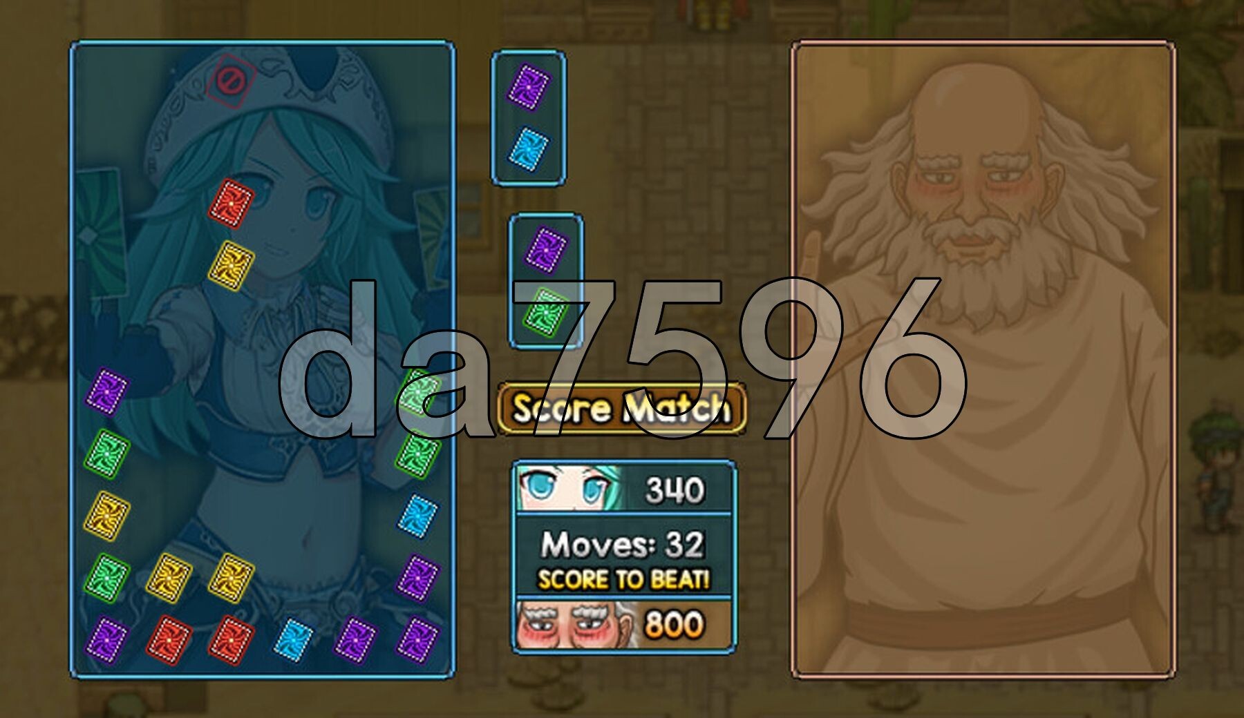 [日式RPG/动态/体验] 疯狂魔法 奇娜的欲望 Manic Magic Ciena's Desire Demo V0.22 AI汉化版 [3.20G/多空转百-第11张-游戏-次元小屋-ACG交流分享论坛