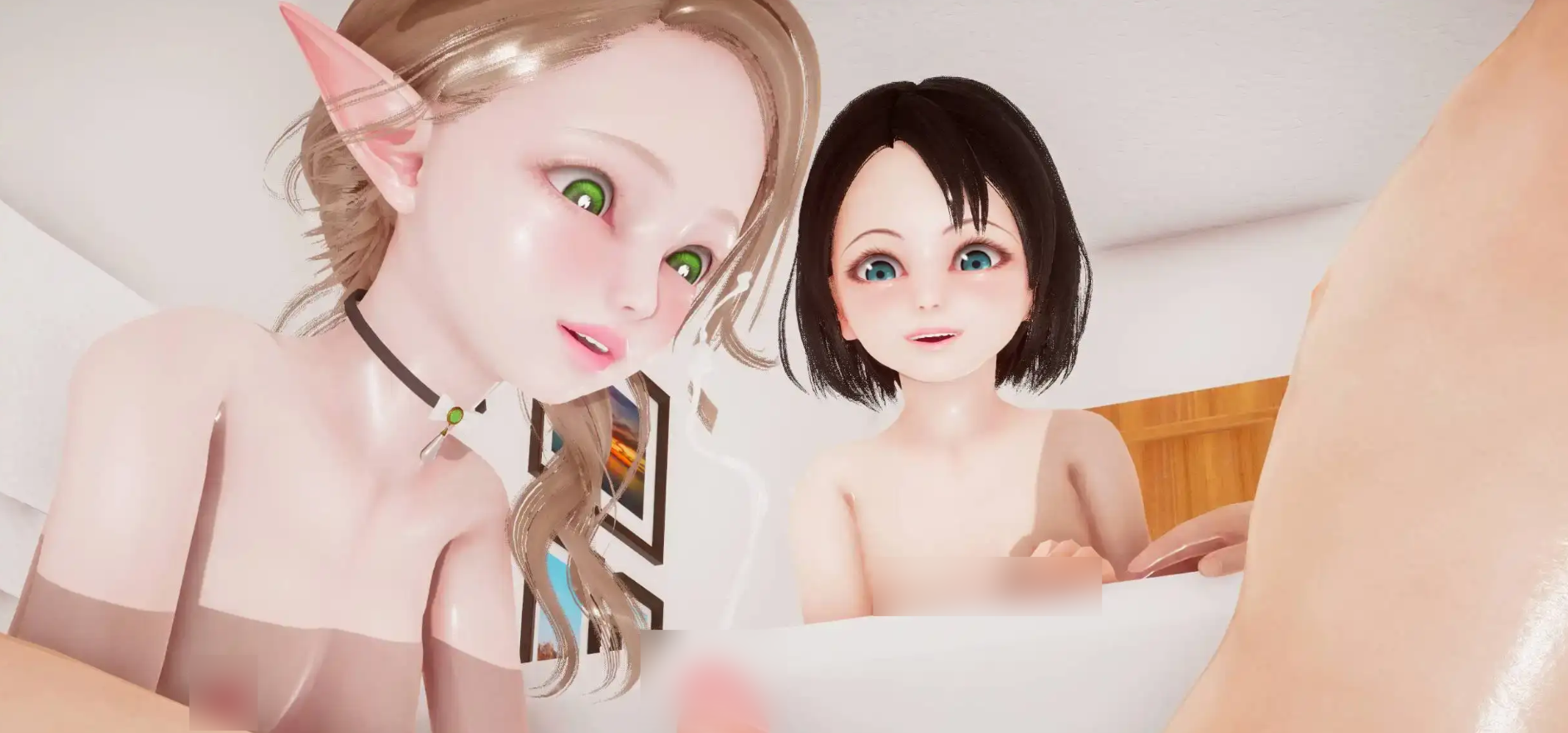 【SLG/AI汉化/3D/动态/更新】奴隶的罪行/crimes of slaves[Ver0.3 赞助版]【PC+安卓/3.1G】