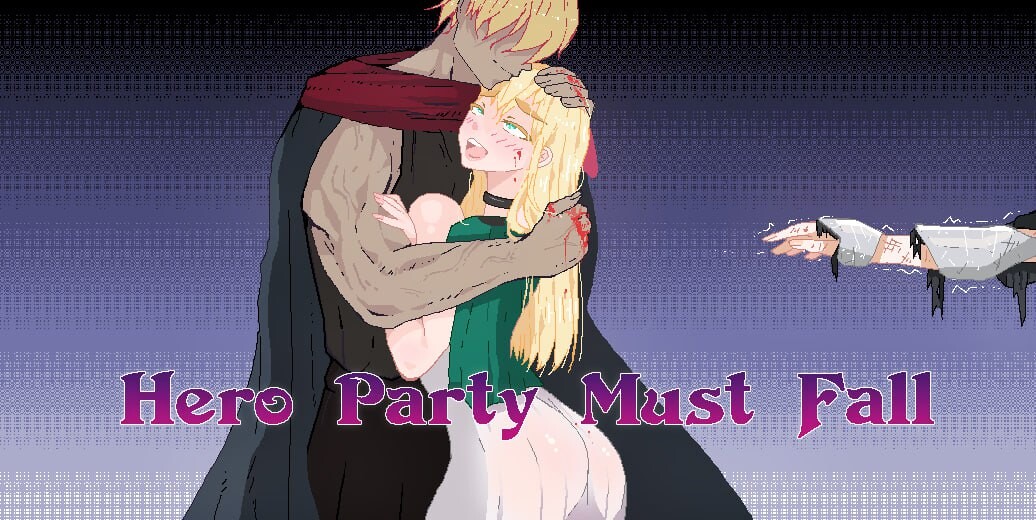 【SLG/汉化/动态/PC+安卓】英雄必须倒下 v0.5.6