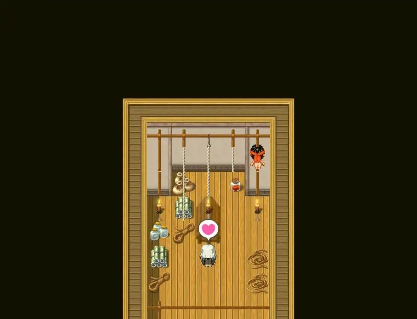 【RPG/AI汉化/羞辱/拘束/羞耻/强X/肛交/巨乳】[RJ386800/第46騎士団社团]女忍者的堕落卷轴/くノ一クナイの姦堕ち絵巻[Ver1.0]【双端/1.50G】