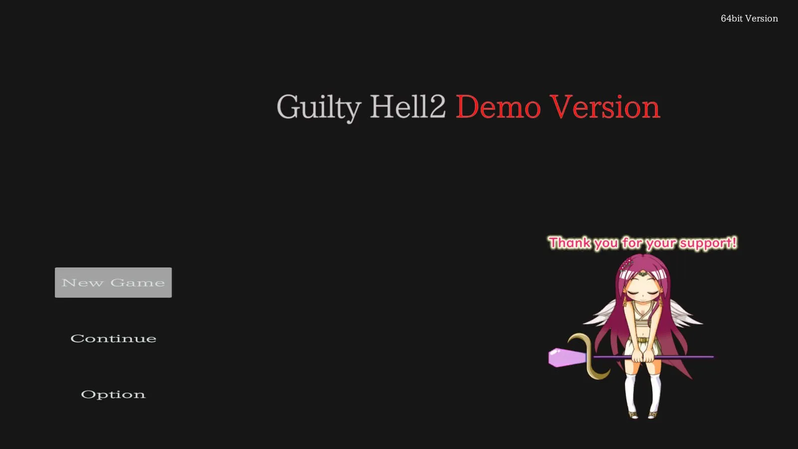 [PC][ACT/官中/动态]纯白女神与亡者之都2/Guilty Hell2 Part44a 官方中文 [11940.2MB]-芒果游戏库