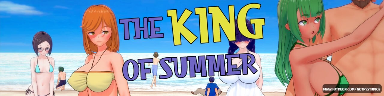 [日式SLG/动态] 夏日之王 The King of Summer v0.5.15-full PC+安卓 汉化版 [8.2G/FM]-第1张-游戏-风花雪月-ACG交流分享论坛