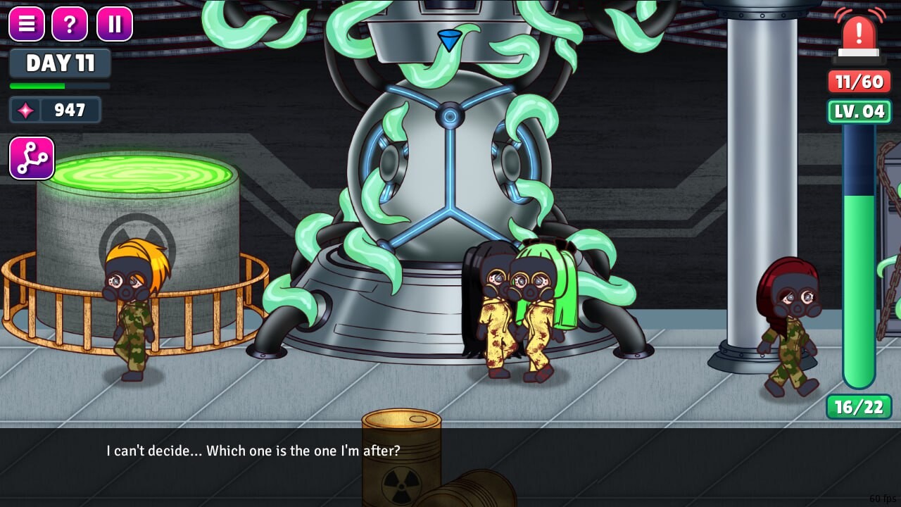 [SLG生肉PC安卓动态无码触手]触手柜子2 Lovecraft Locker 2 Tentacle Breach v0.7.00[FM/BD980M]-第2张-游戏-风花雪月-ACG交流分享论坛