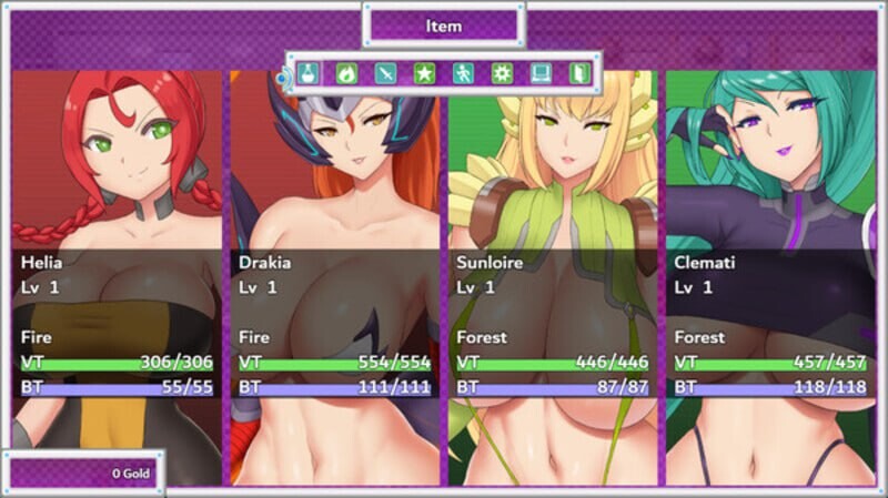 [日式RPG/后宫/PC] 伊甸之巅 Eden Crest v1 精翻汉化版 [1.2G/FM]-第5张-游戏-次元小屋-ACG交流分享论坛