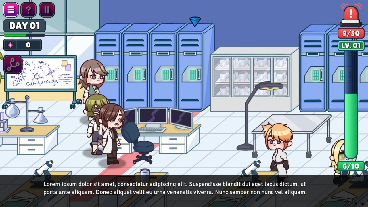 [SLG生肉PC安卓动态无码触手]触手柜子2 Lovecraft Locker 2 Tentacle Breach v0.7.00[FM/BD980M]-第6张-游戏-风花雪月-ACG交流分享论坛