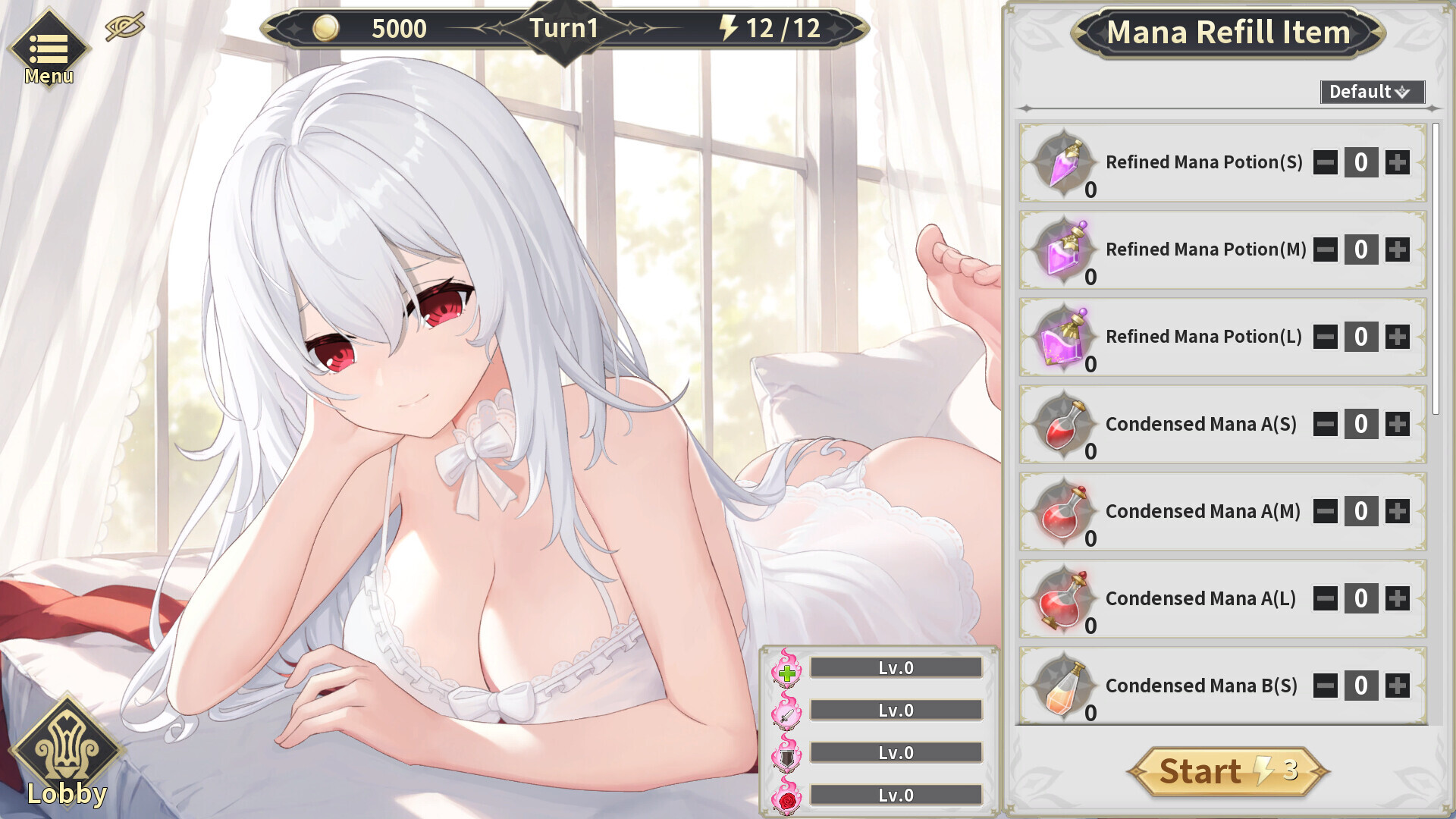 【SLG/STEAM官中/巨乳/2D】魯蛇穿越異世界 -征服世界前得先征服可愛妹子-/Loser Got Isekai’d -Gotta Conquer the Girls Before Conquering the World-[体验版]【PC/700M】