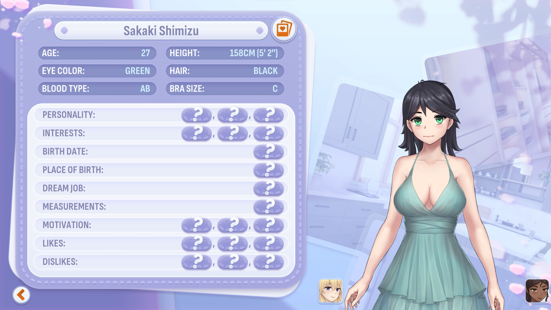 【SLG/STEAM官中/后宫/拘束】掌心女友：重燃/Pocket Waifu Rekindled[Ver1.0.19]【PC/2.60G】